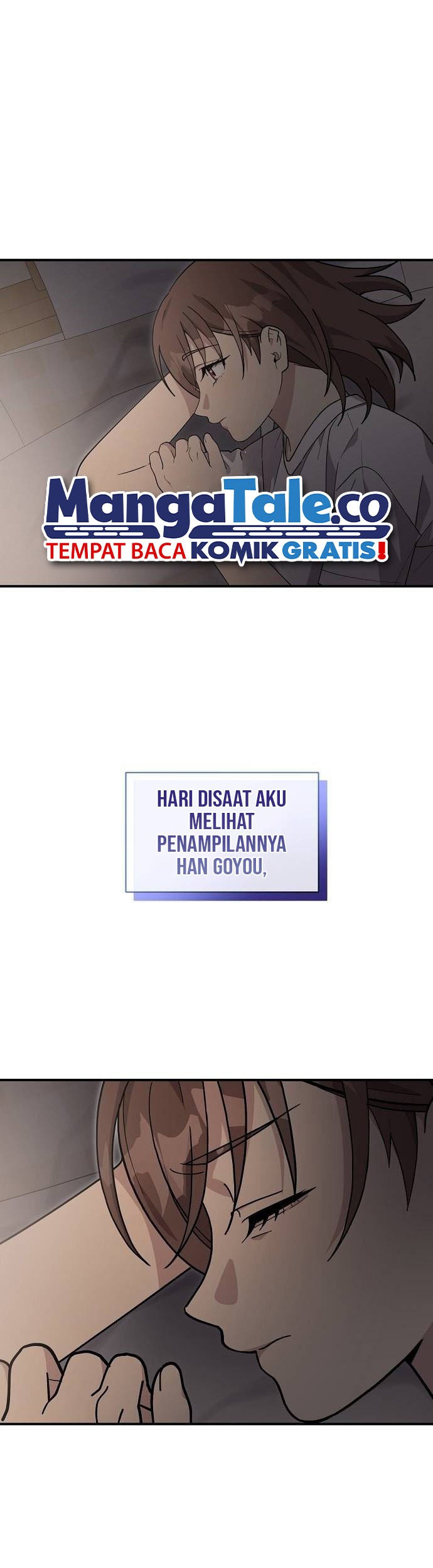 Manhwa My Younger Sister Was a Genius Chapter 30 gambar nomor 2