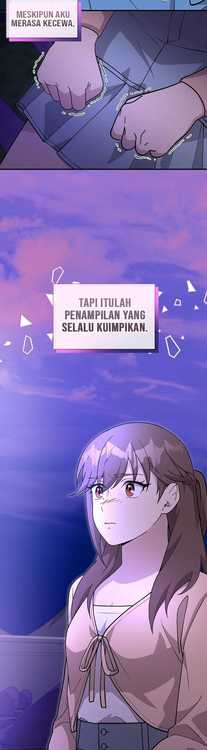 My Younger Sister Was a Genius Chapter 30 Gambar 5