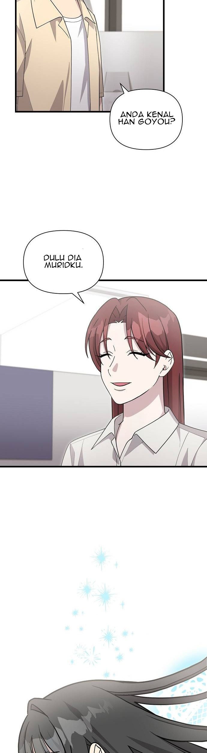 My Younger Sister Was a Genius Chapter 30 Gambar 22