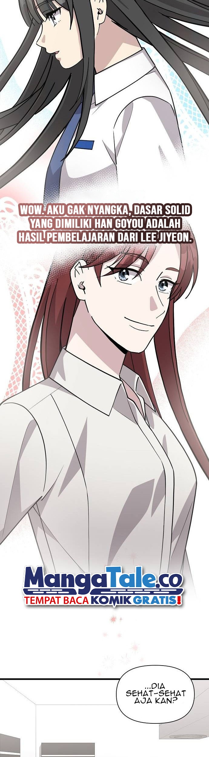 My Younger Sister Was a Genius Chapter 30 Gambar 23