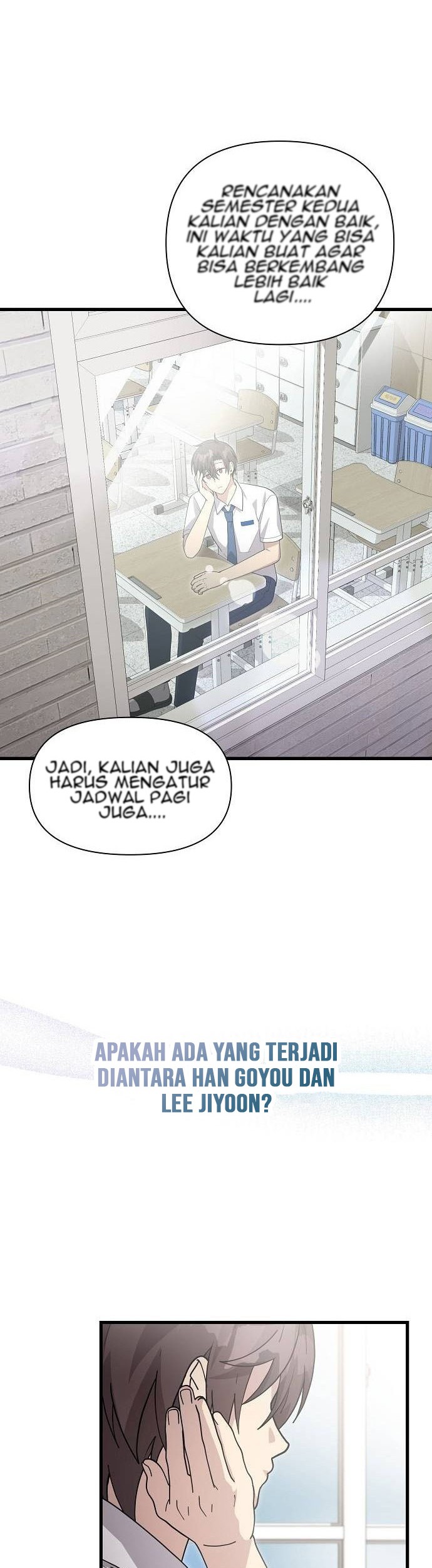 My Younger Sister Was a Genius Chapter 30 Gambar 27