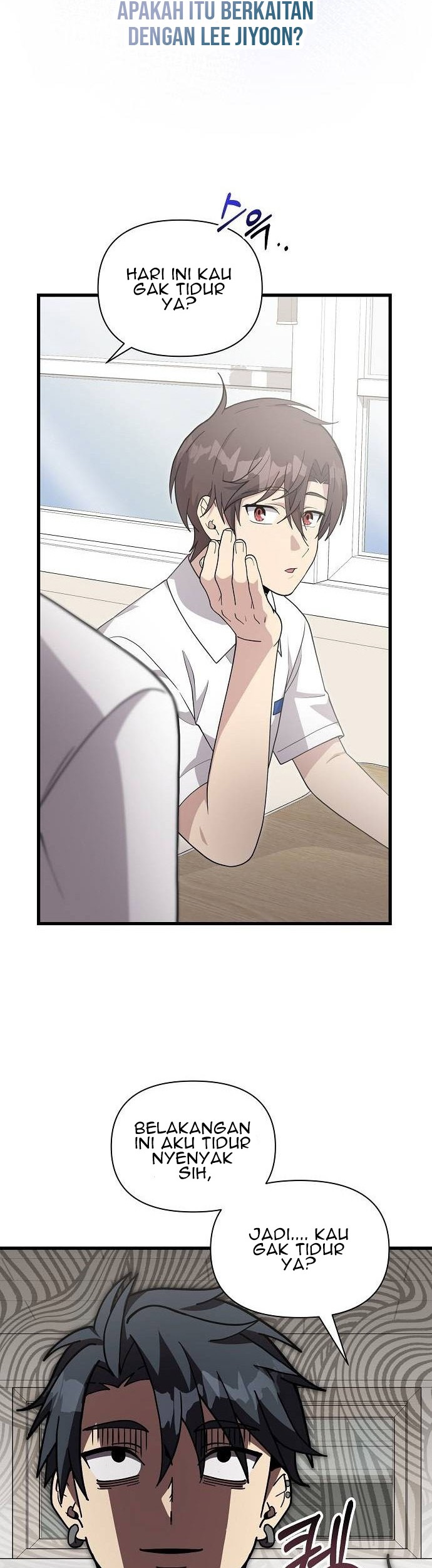 My Younger Sister Was a Genius Chapter 30 Gambar 29