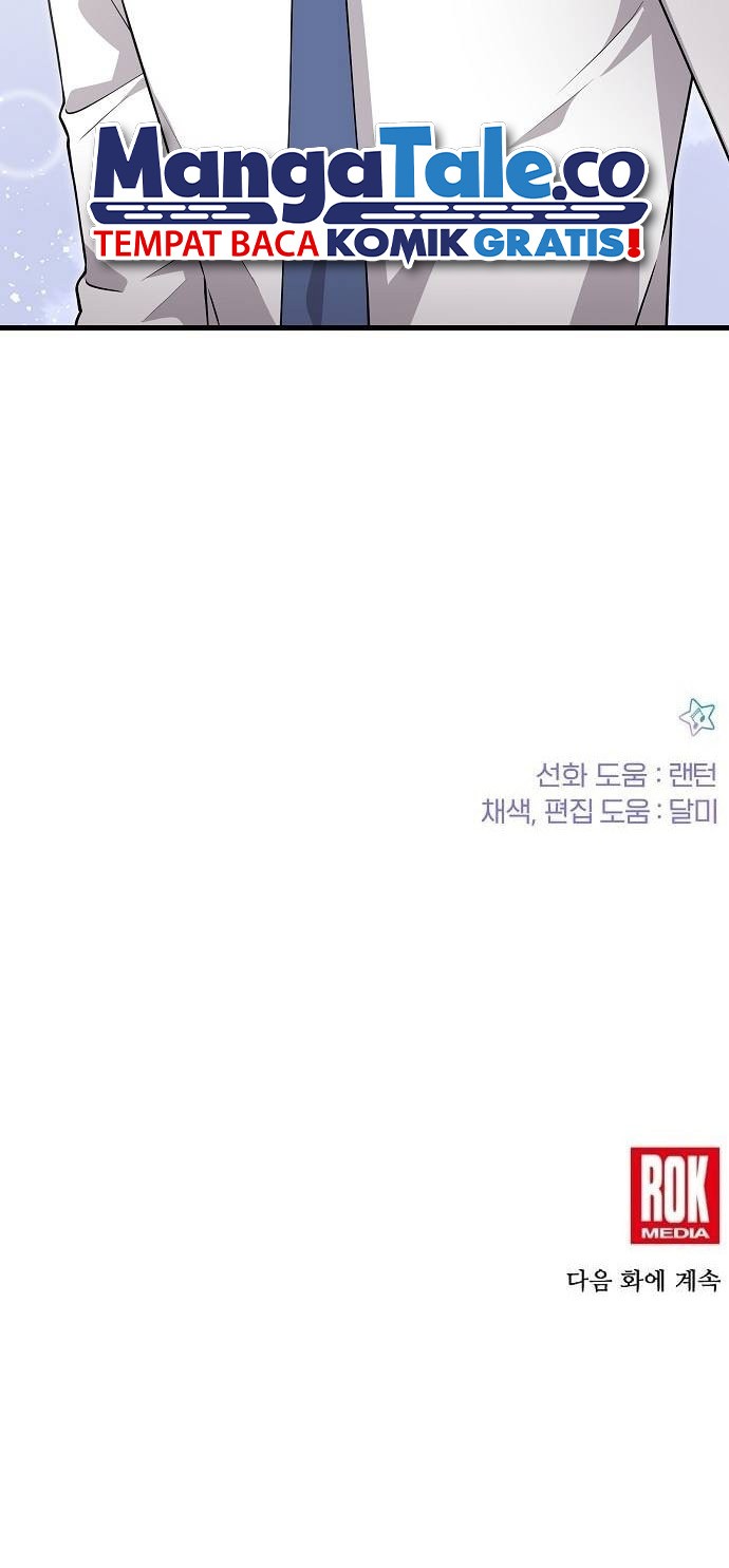 My Younger Sister Was a Genius Chapter 30 Gambar 38