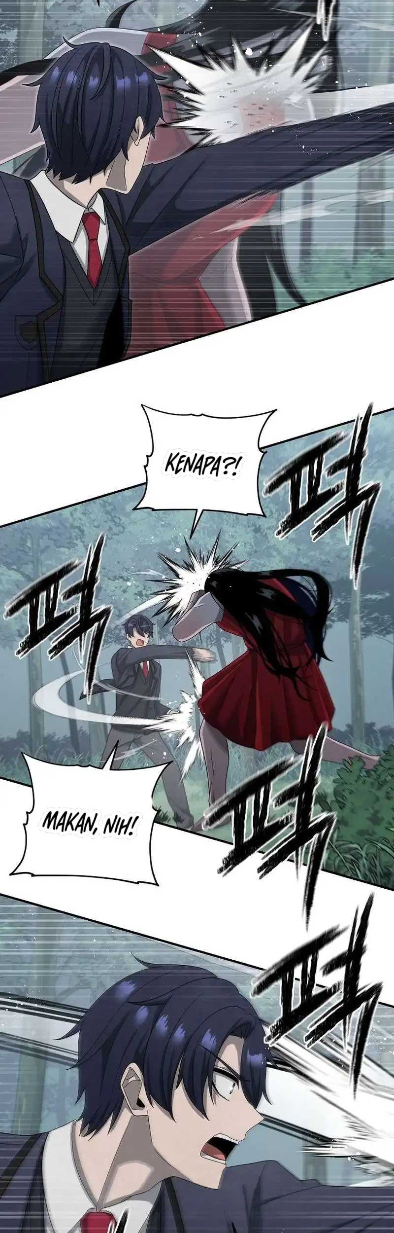 Ghost Story Club (Remake) Chapter 10 Gambar 42