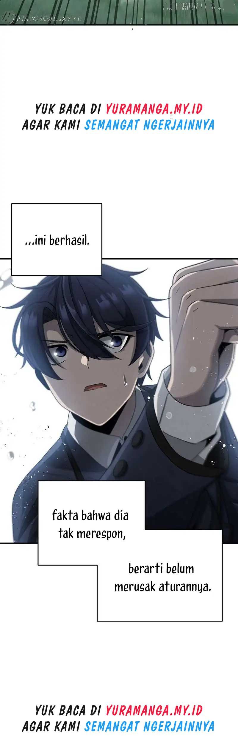 Ghost Story Club (Remake) Chapter 10 Gambar 44