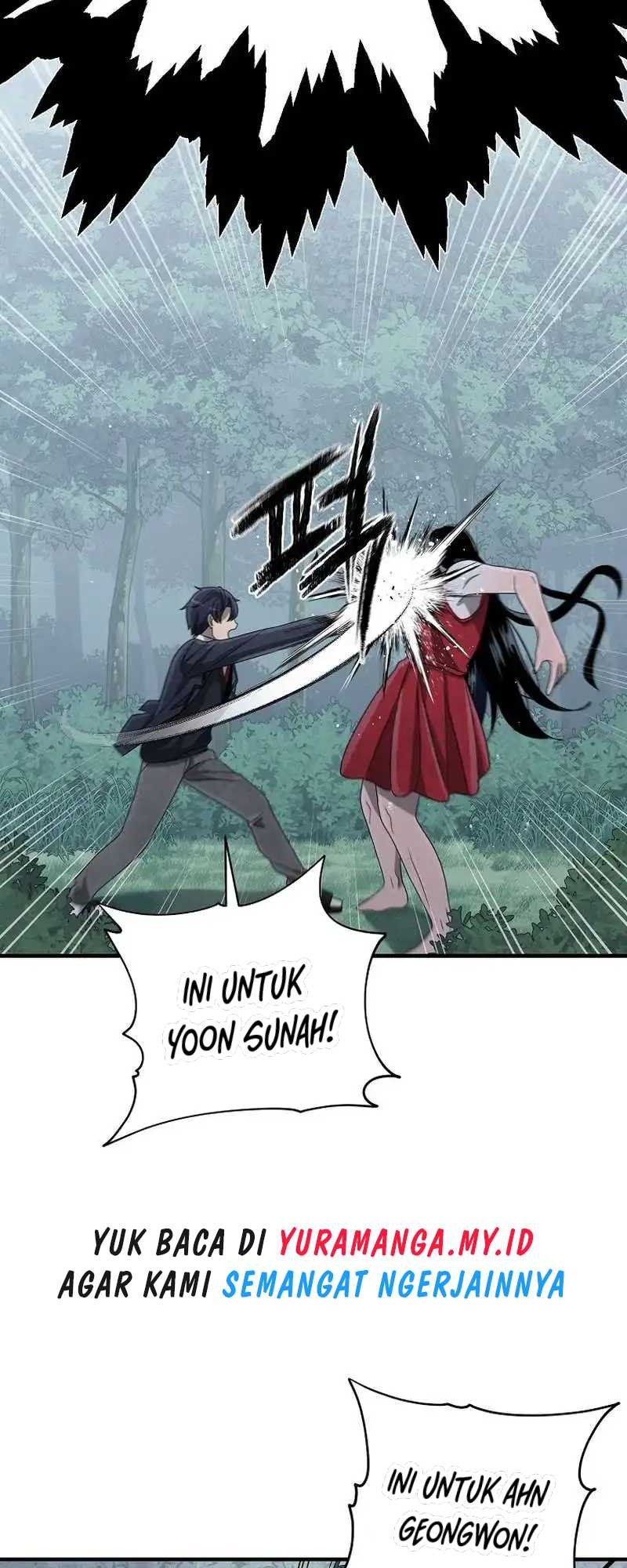 Ghost Story Club (Remake) Chapter 10 Gambar 46