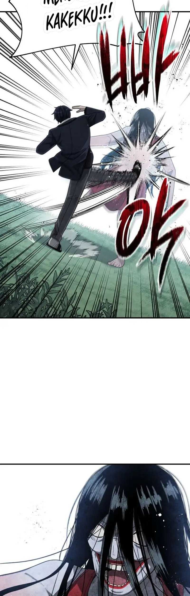 Ghost Story Club (Remake) Chapter 10 Gambar 48