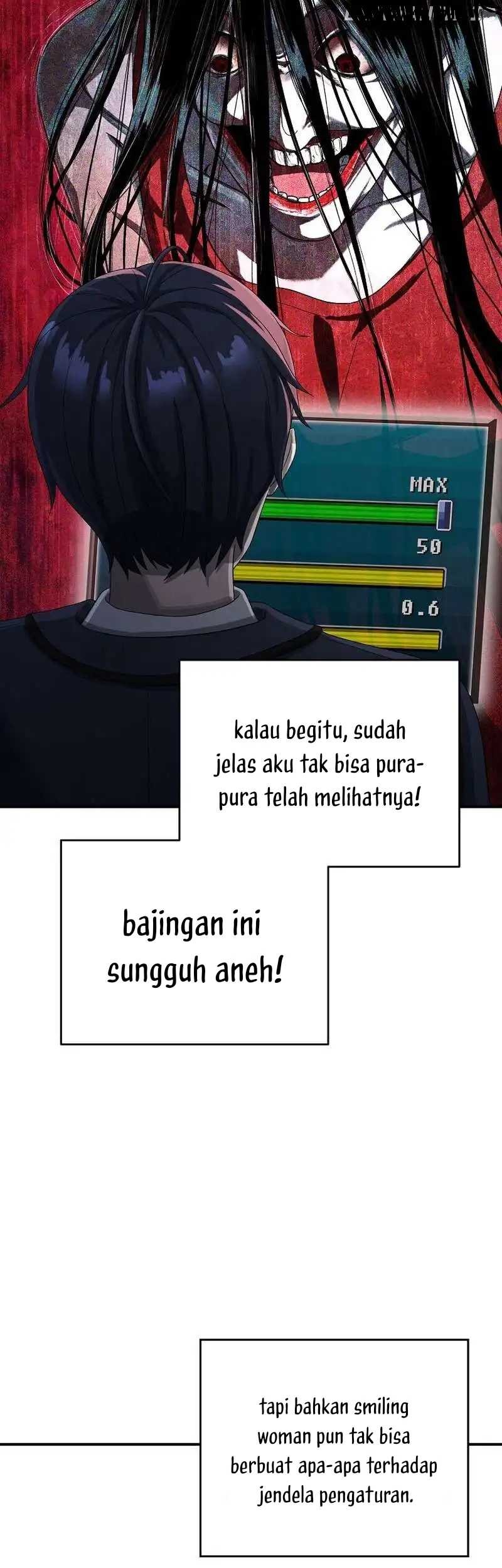 Ghost Story Club (Remake) Chapter 10 Gambar 35