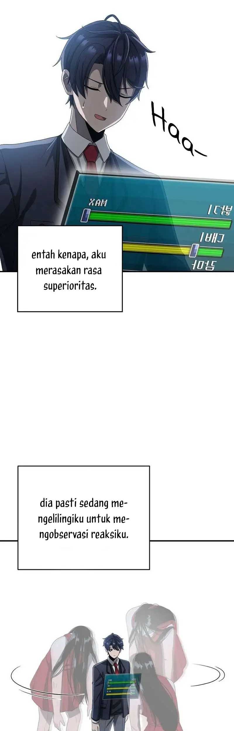 Ghost Story Club (Remake) Chapter 10 Gambar 36