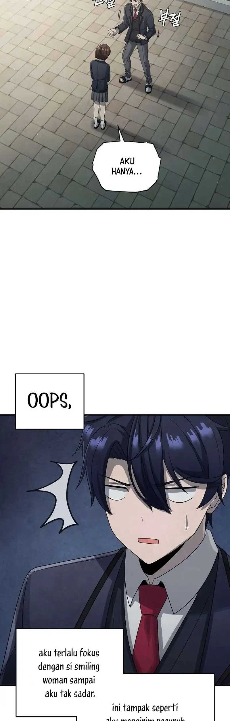 Ghost Story Club (Remake) Chapter 10 Gambar 9