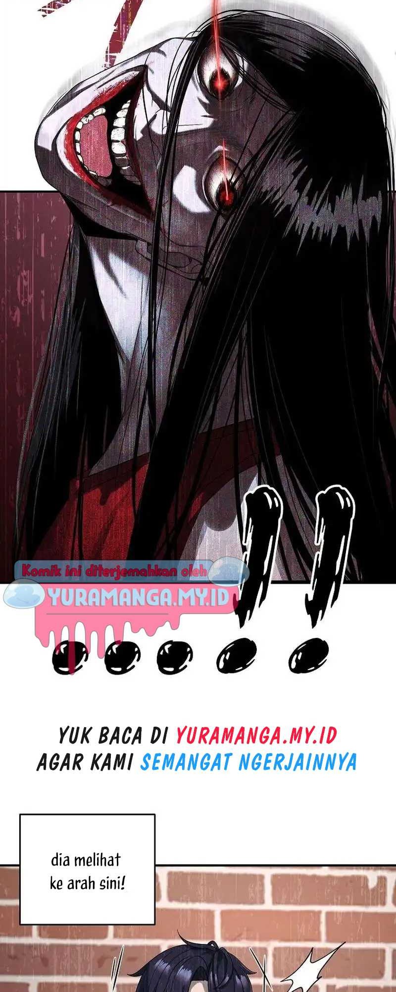 Ghost Story Club (Remake) Chapter 10 Gambar 16