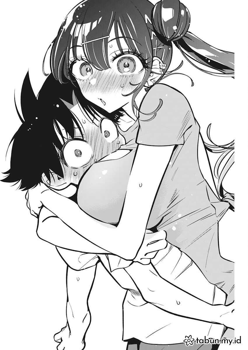 Now That We Draw Chapter 11 Gambar 14