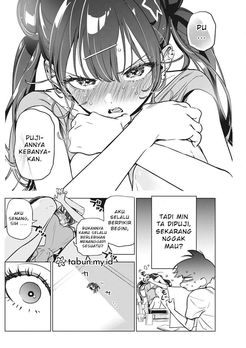 Now That We Draw Chapter 11 Gambar 12