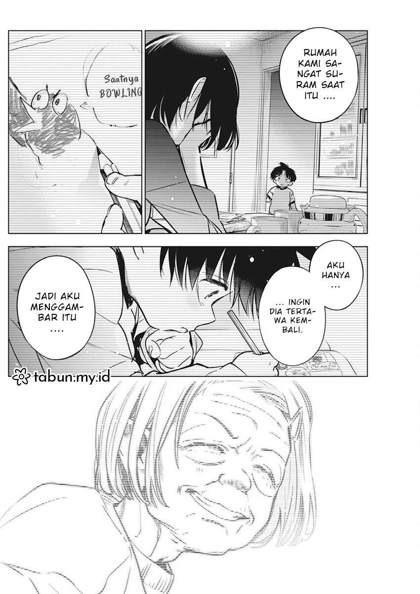 Now That We Draw Chapter 11 Gambar 24