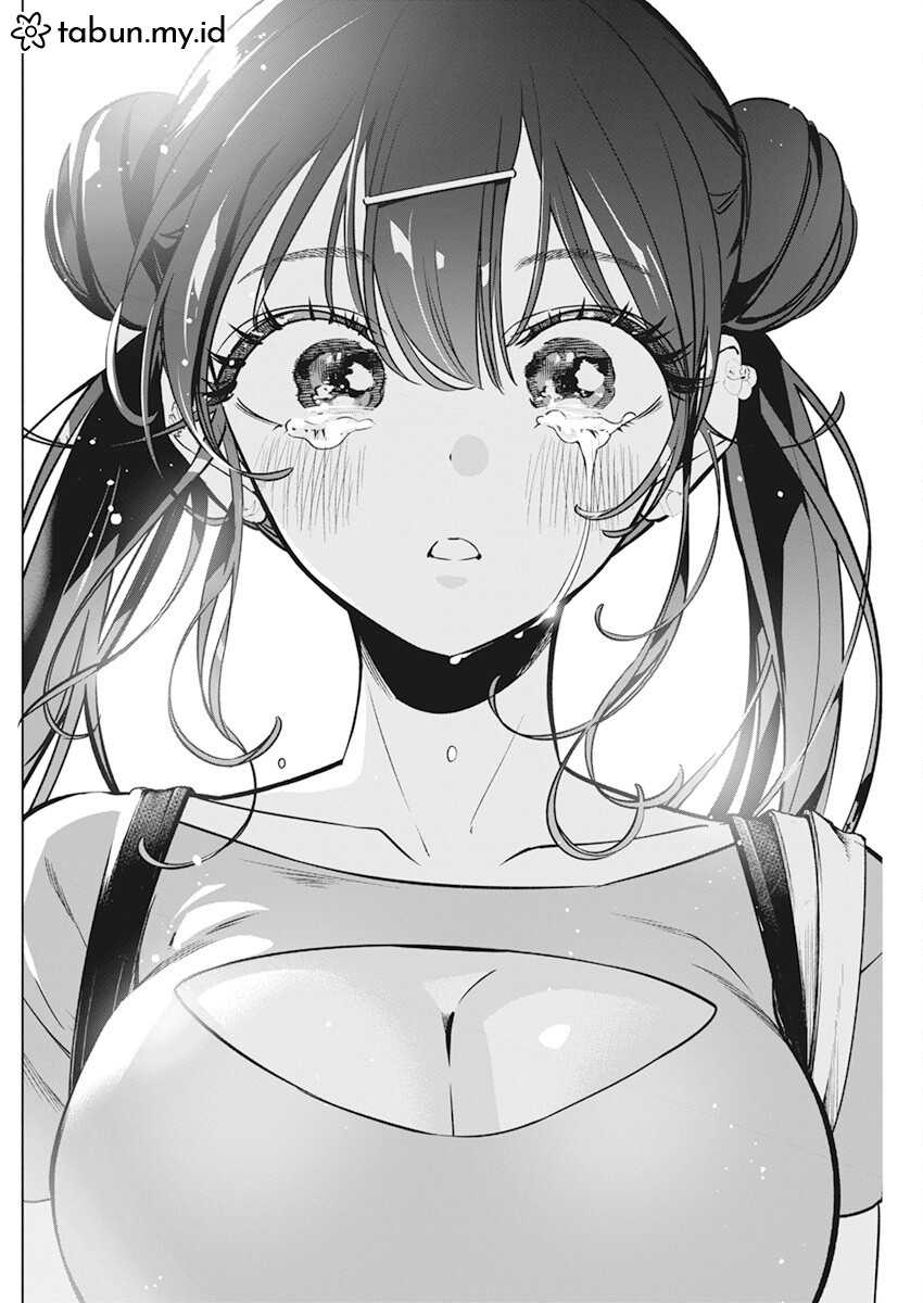 Now That We Draw Chapter 11 Gambar 26