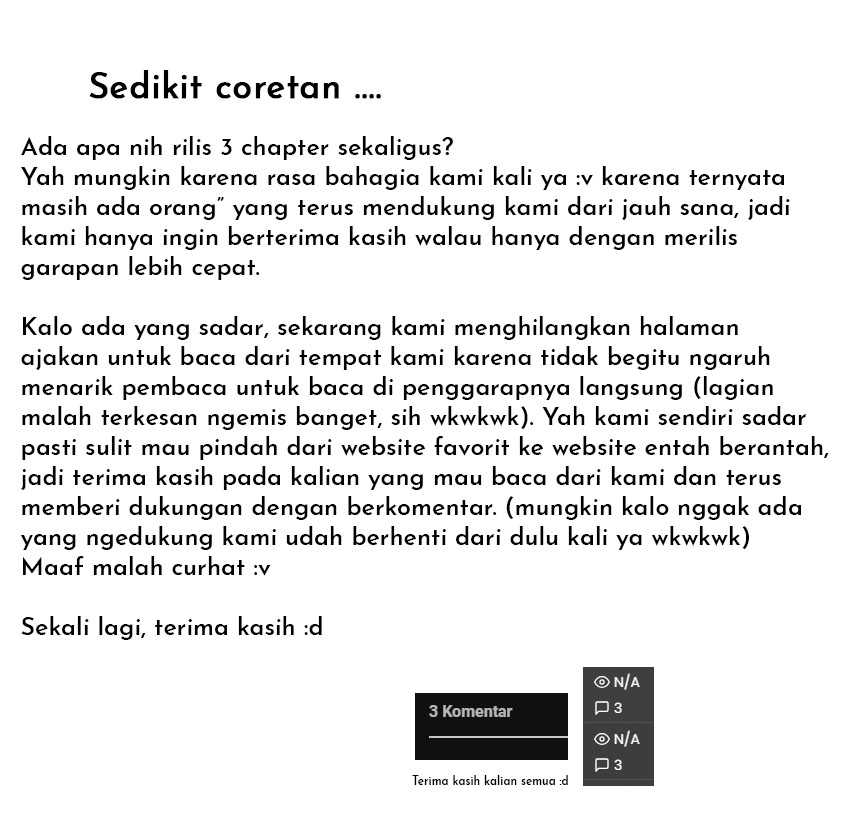 Now That We Draw Chapter 11 Gambar 29