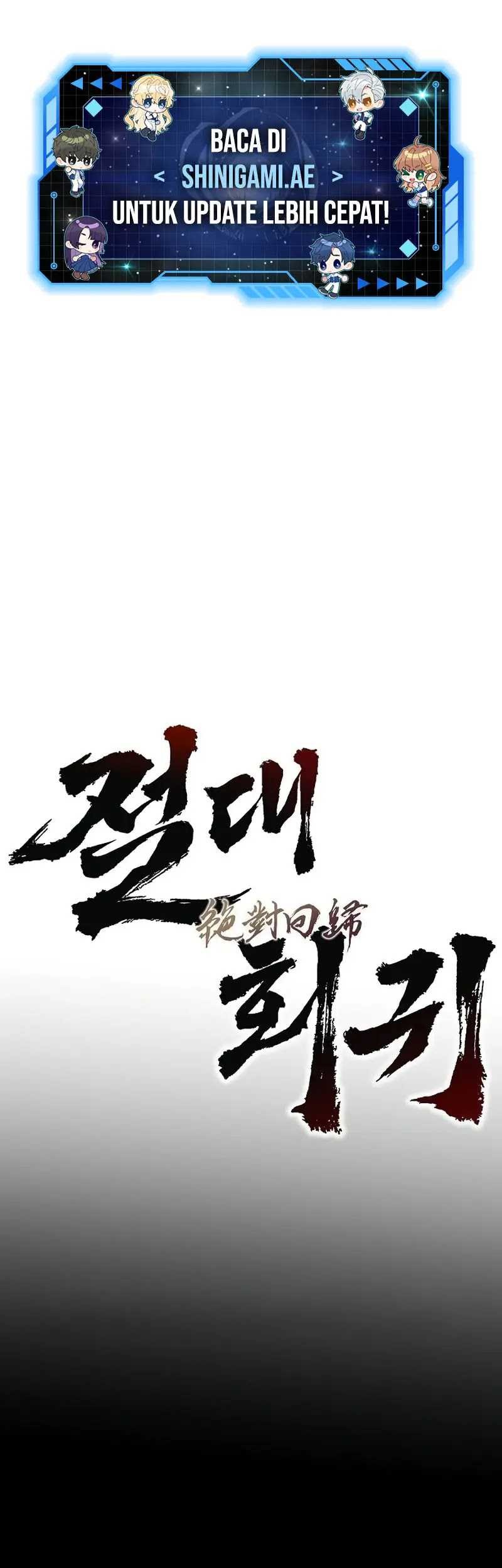 Manhwa Absolute Regression Chapter 02 gambar nomor 2