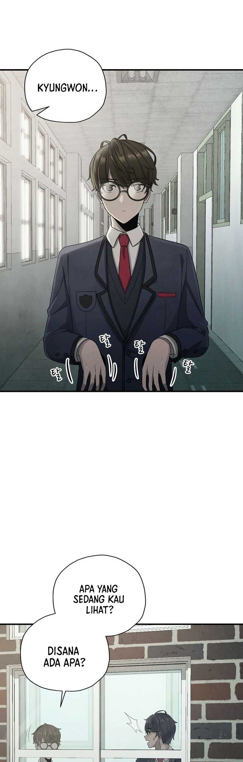 Ghost Story Club (Remake) Chapter 08 Gambar 25