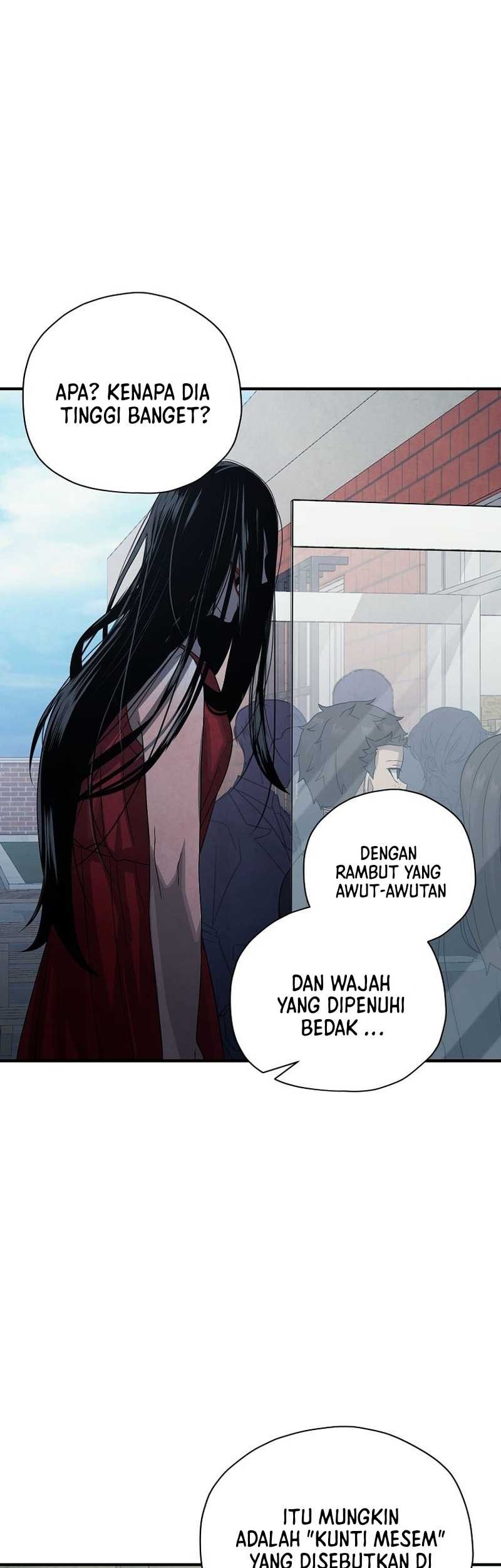 Ghost Story Club (Remake) Chapter 08 Gambar 30