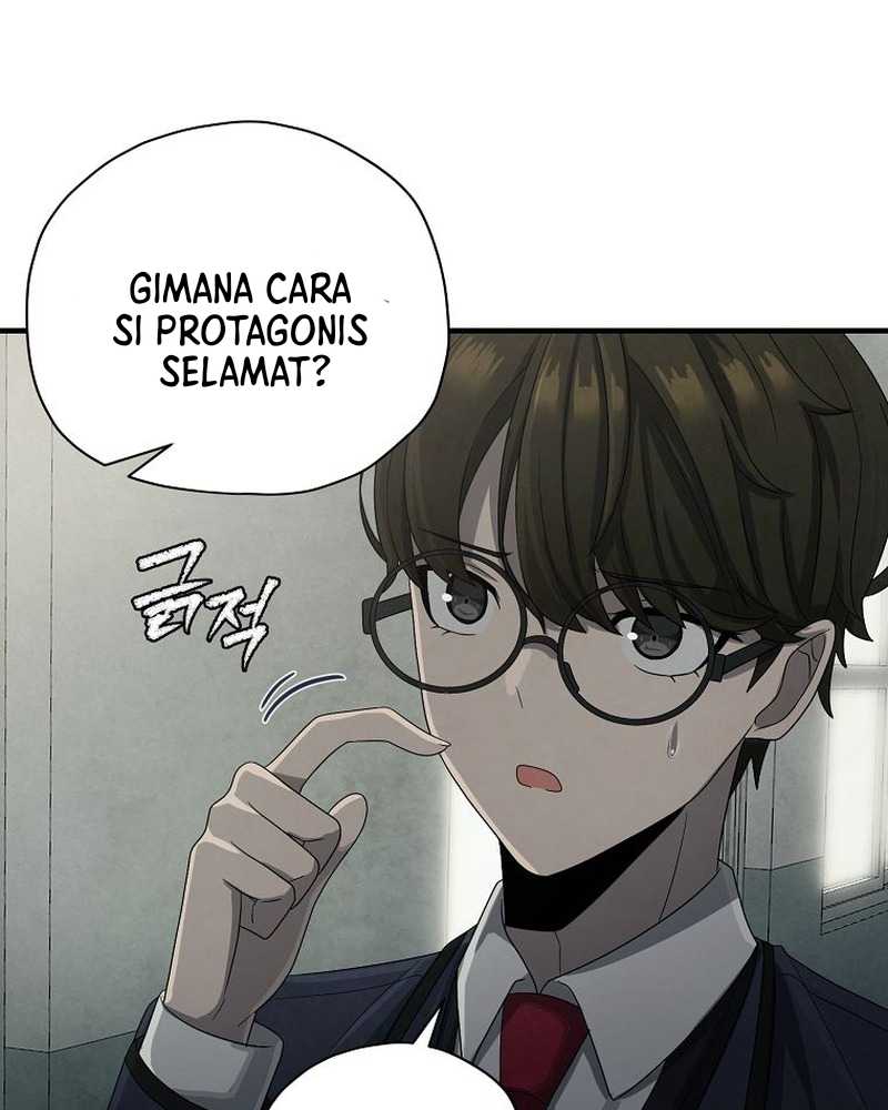 Ghost Story Club (Remake) Chapter 08 Gambar 34
