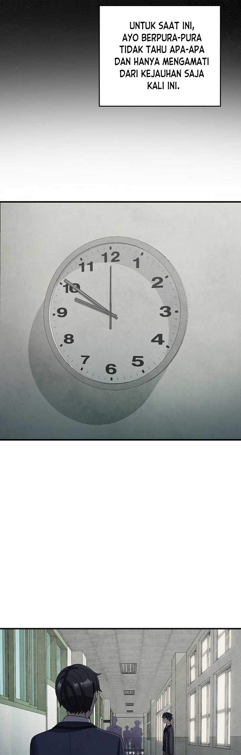 Ghost Story Club (Remake) Chapter 08 Gambar 17