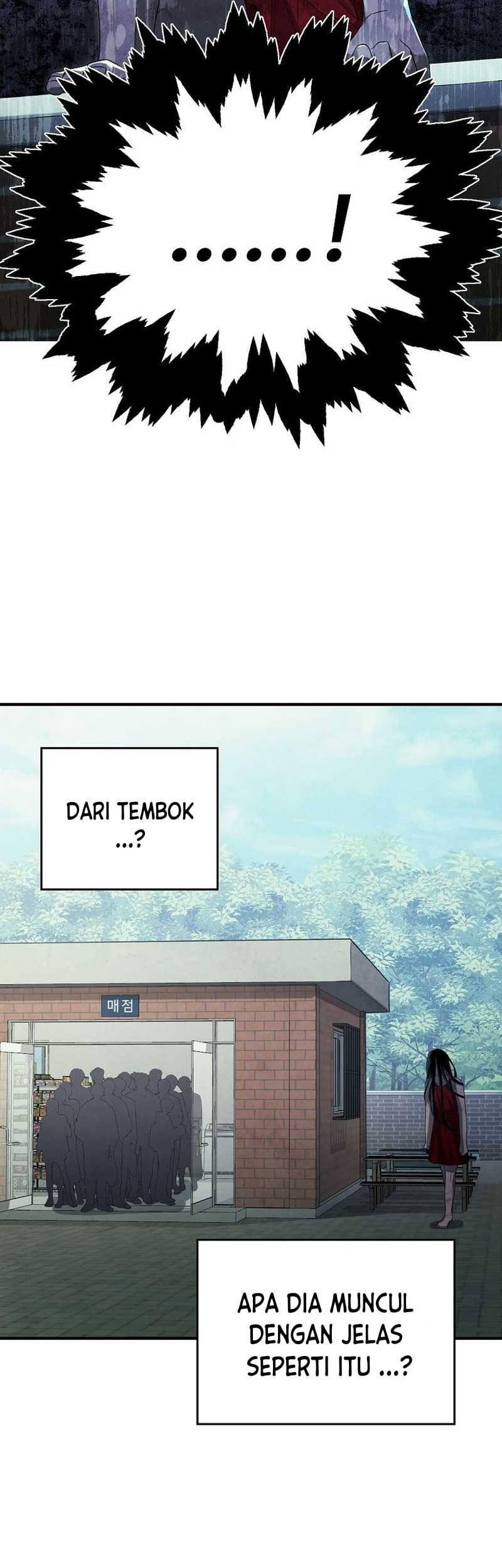 Ghost Story Club (Remake) Chapter 08 Gambar 23