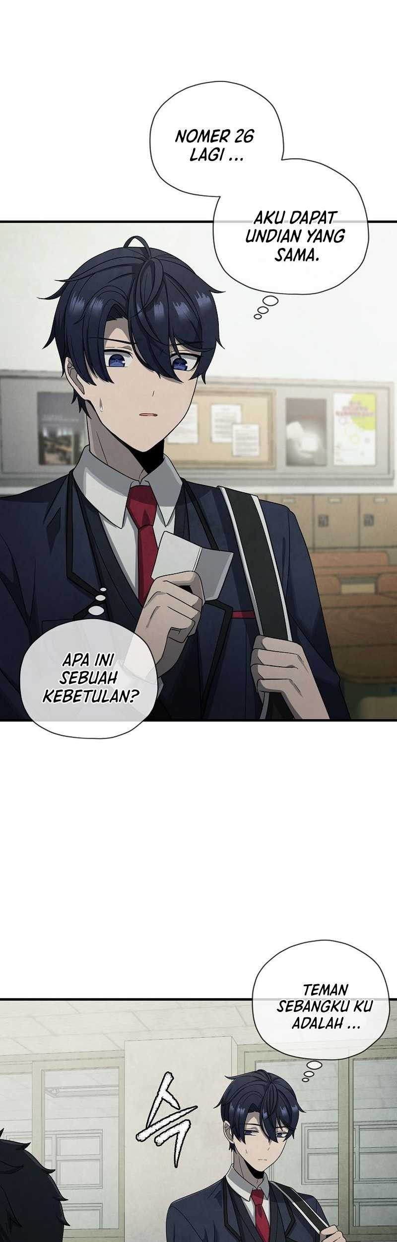 Ghost Story Club (Remake) Chapter 08 Gambar 4