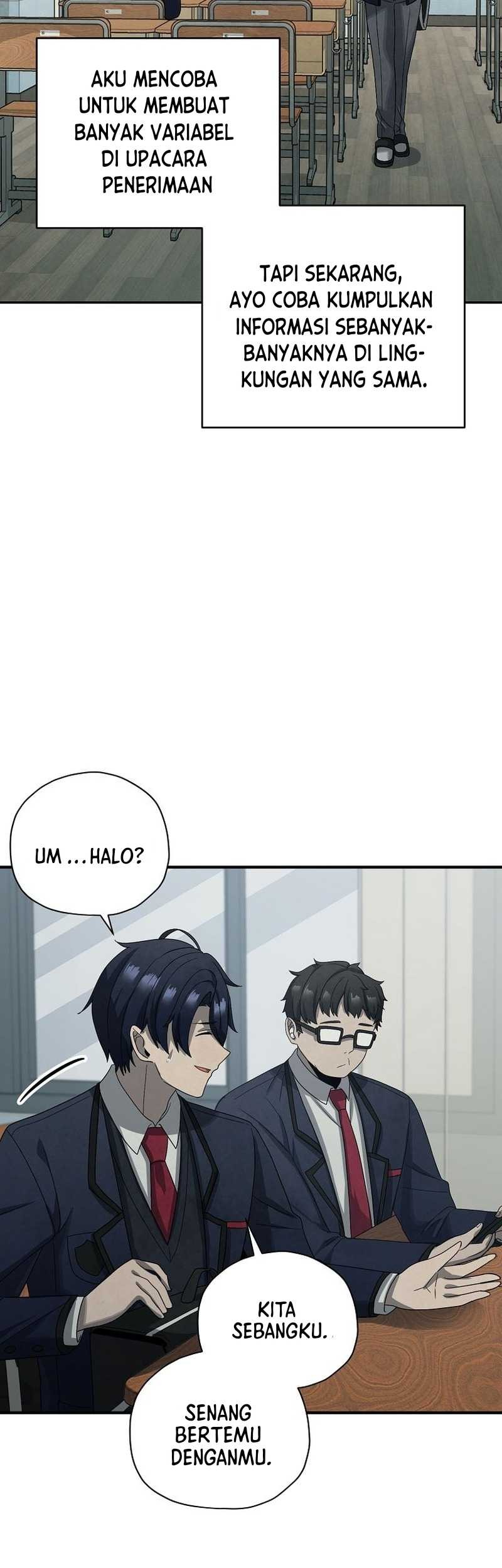 Ghost Story Club (Remake) Chapter 08 Gambar 8