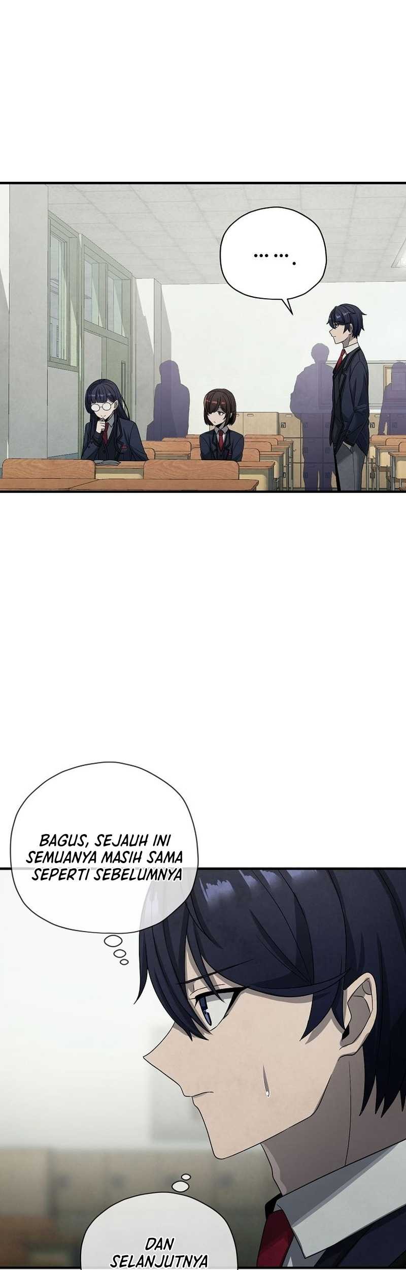 Ghost Story Club (Remake) Chapter 08 Gambar 13