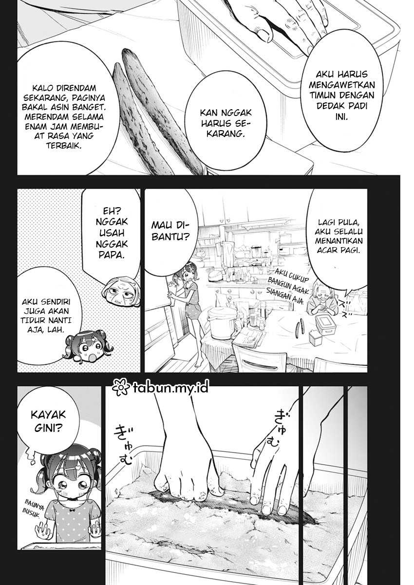 Now That We Draw Chapter 09 Gambar 15