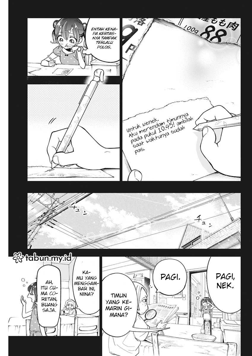 Now That We Draw Chapter 09 Gambar 16
