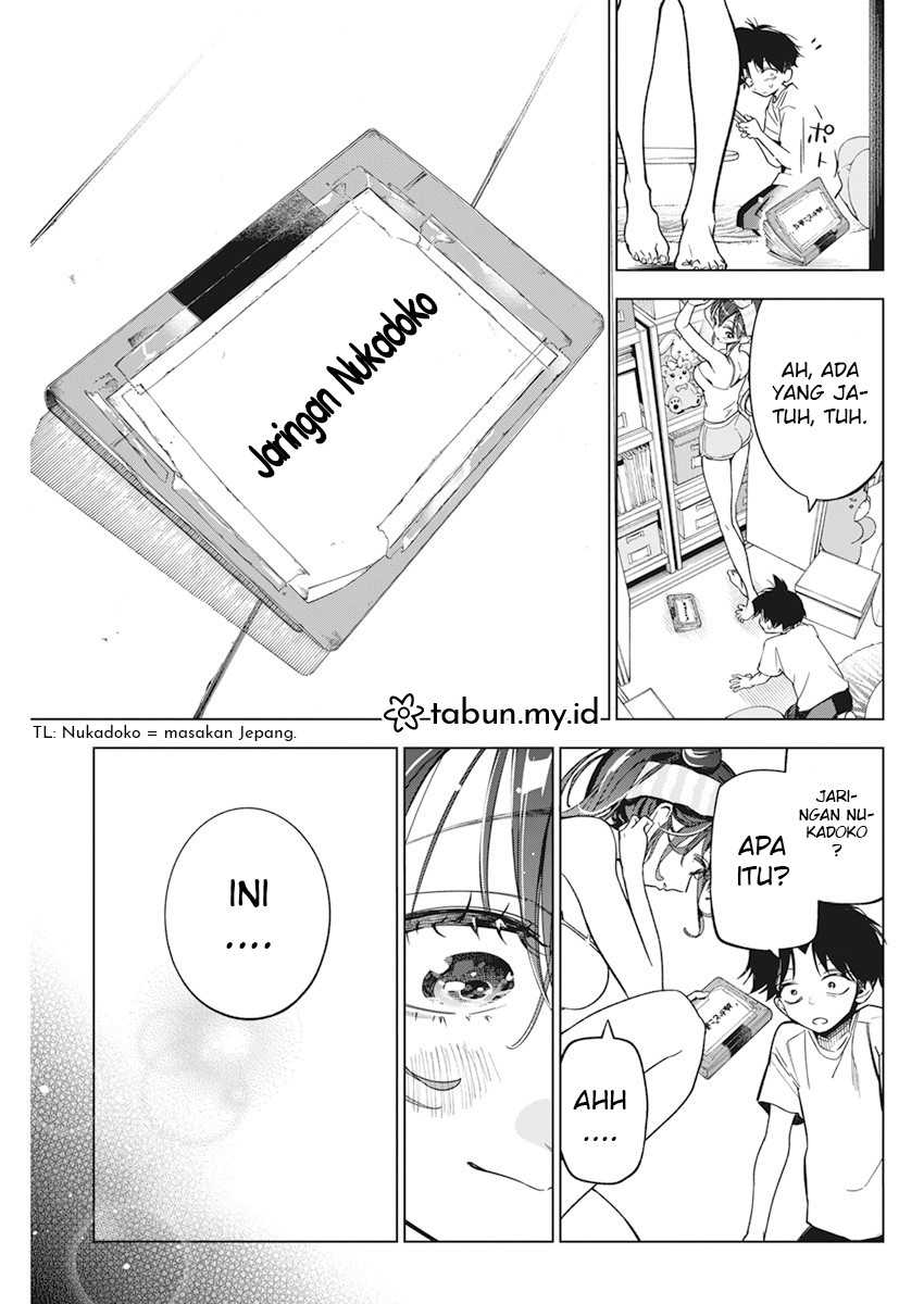 Now That We Draw Chapter 09 Gambar 12