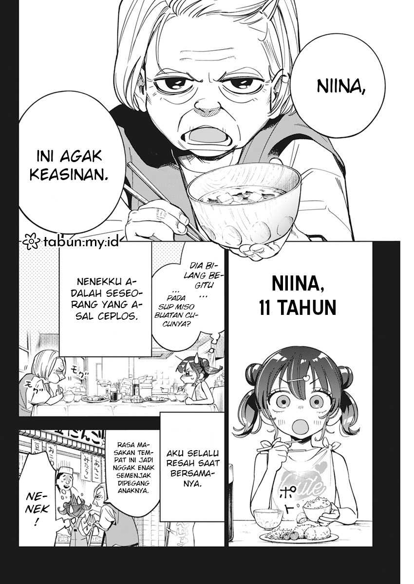 Now That We Draw Chapter 09 Gambar 13