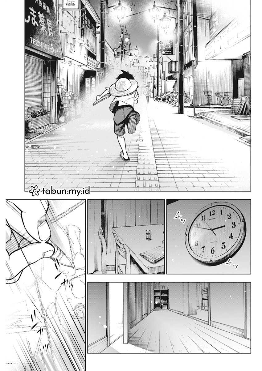 Now That We Draw Chapter 09 Gambar 26