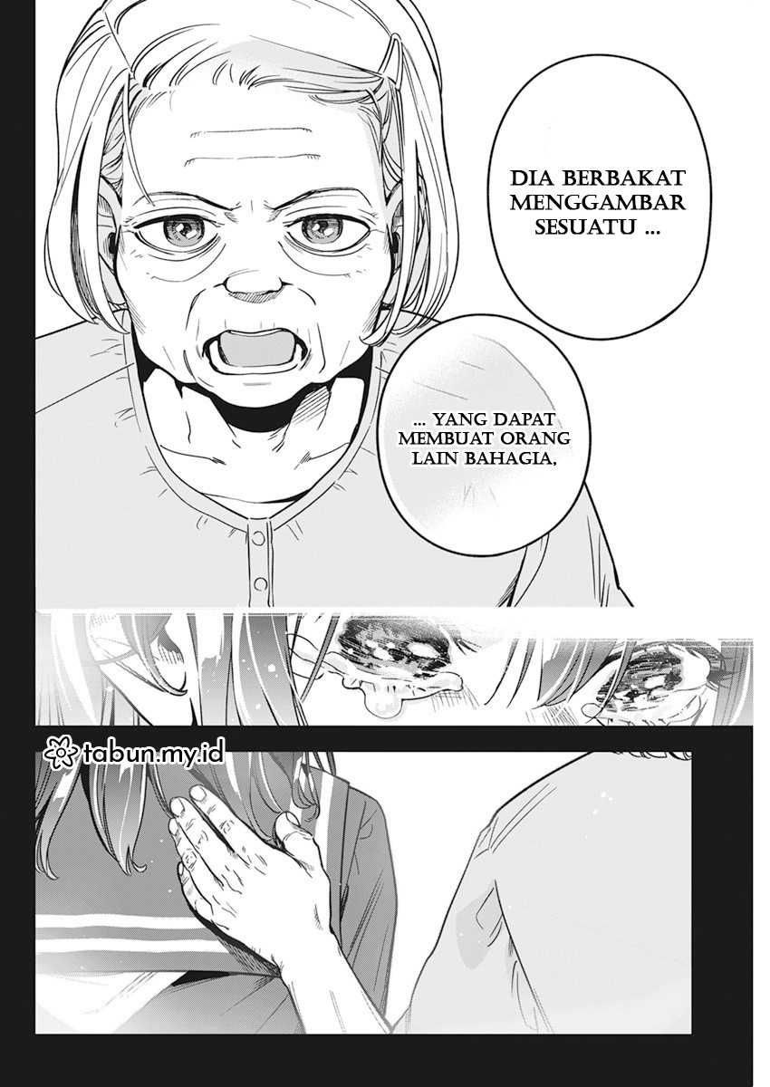 Now That We Draw Chapter 09 Gambar 21