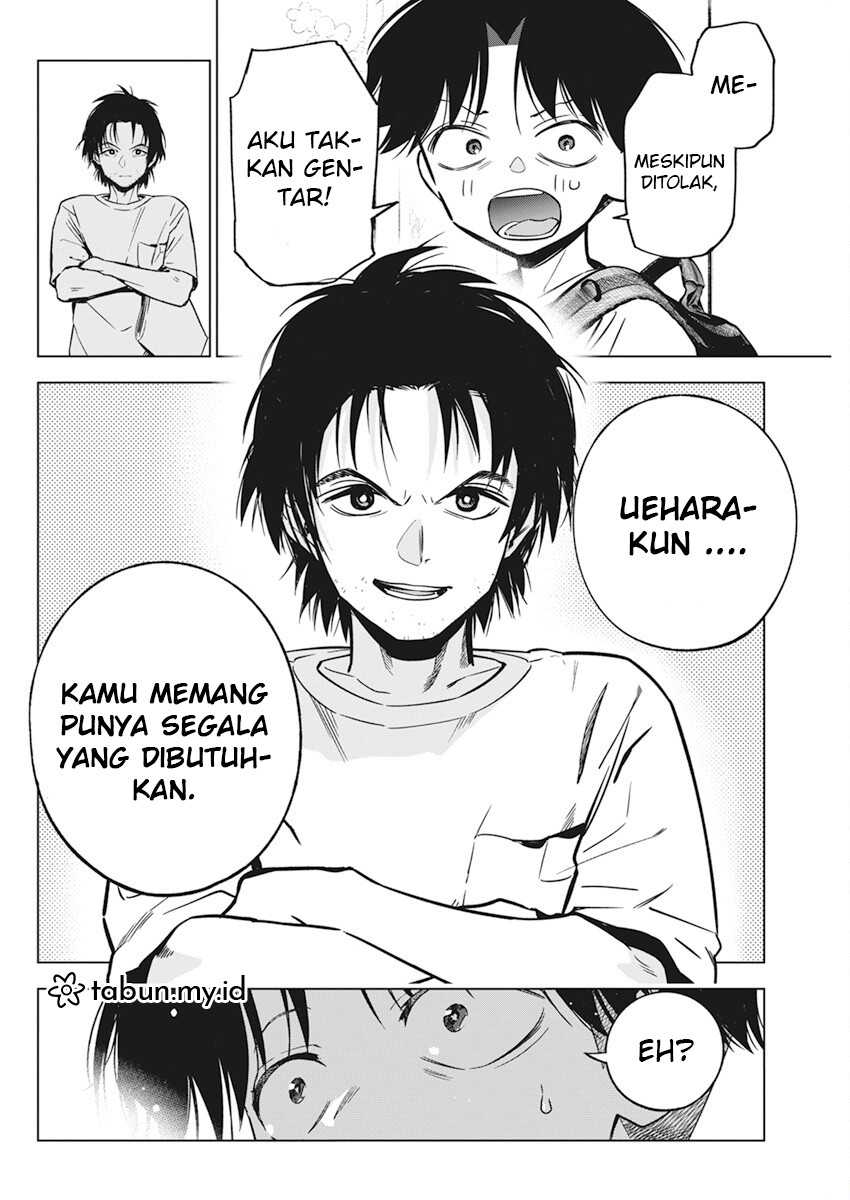 Now That We Draw Chapter 10 Gambar 15