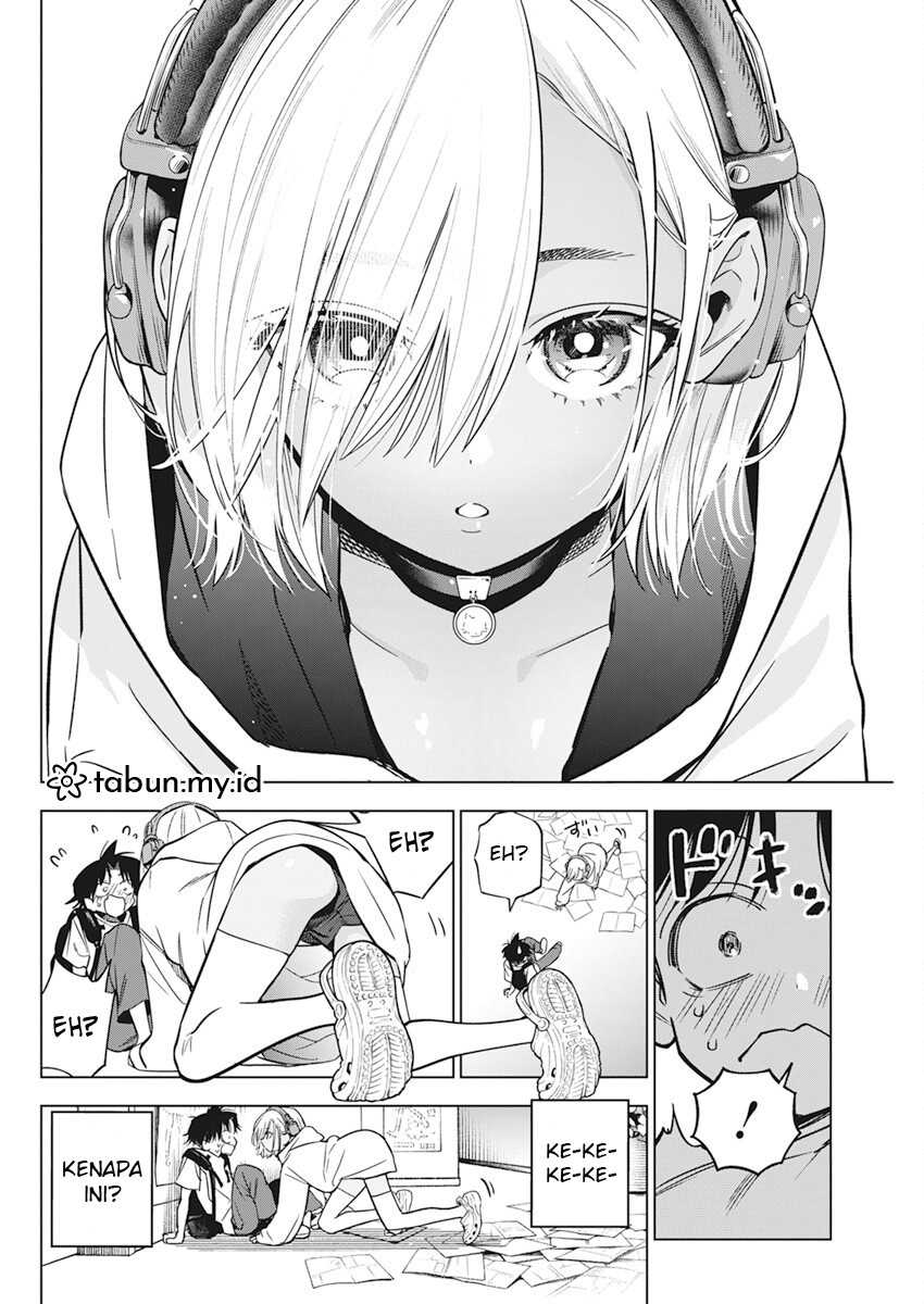 Now That We Draw Chapter 10 Gambar 18