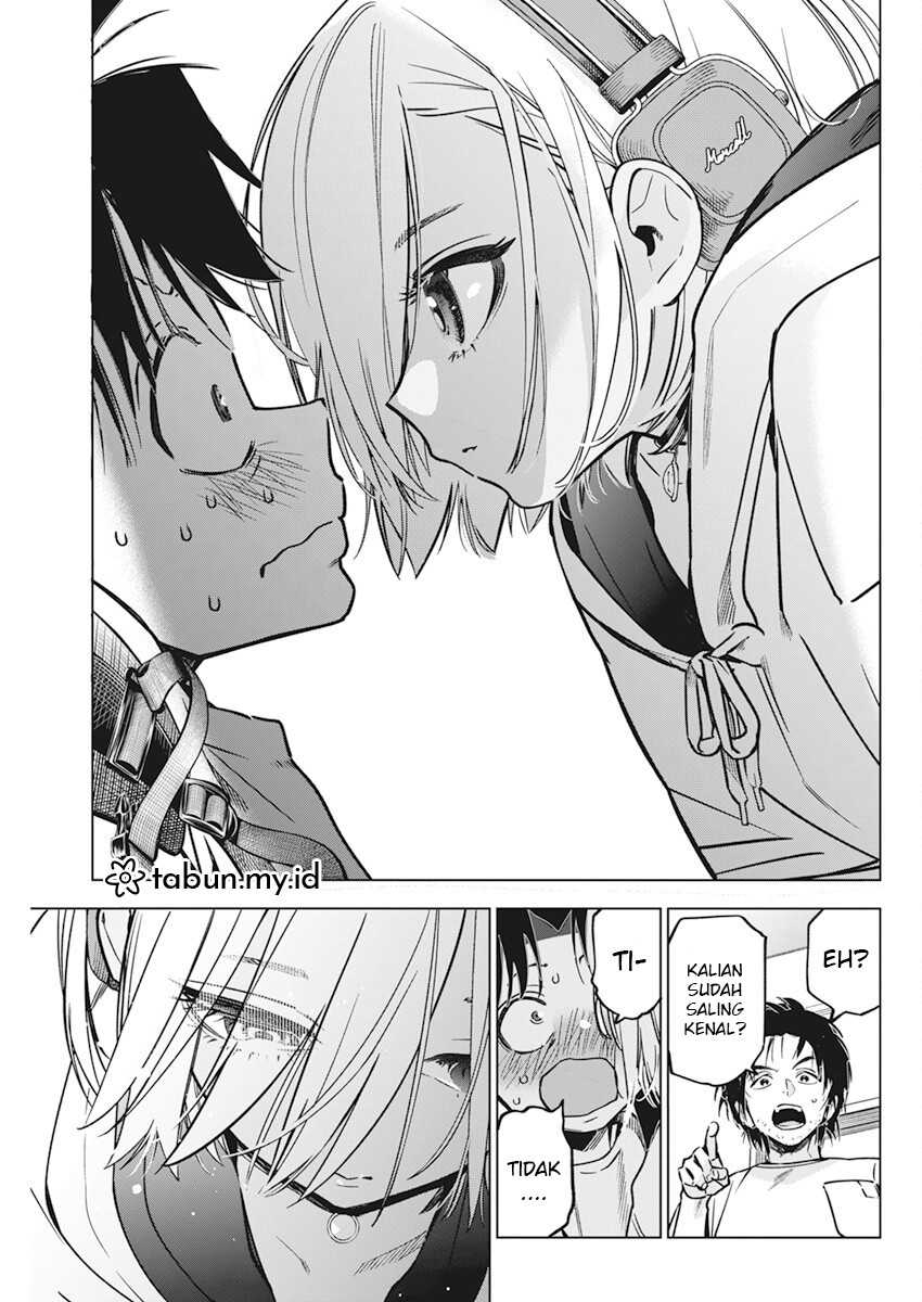 Now That We Draw Chapter 10 Gambar 19