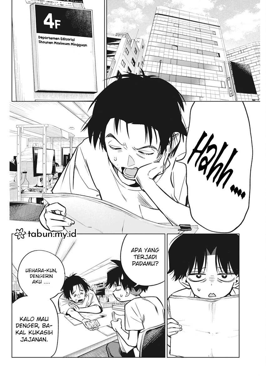 Now That We Draw Chapter 10 Gambar 13