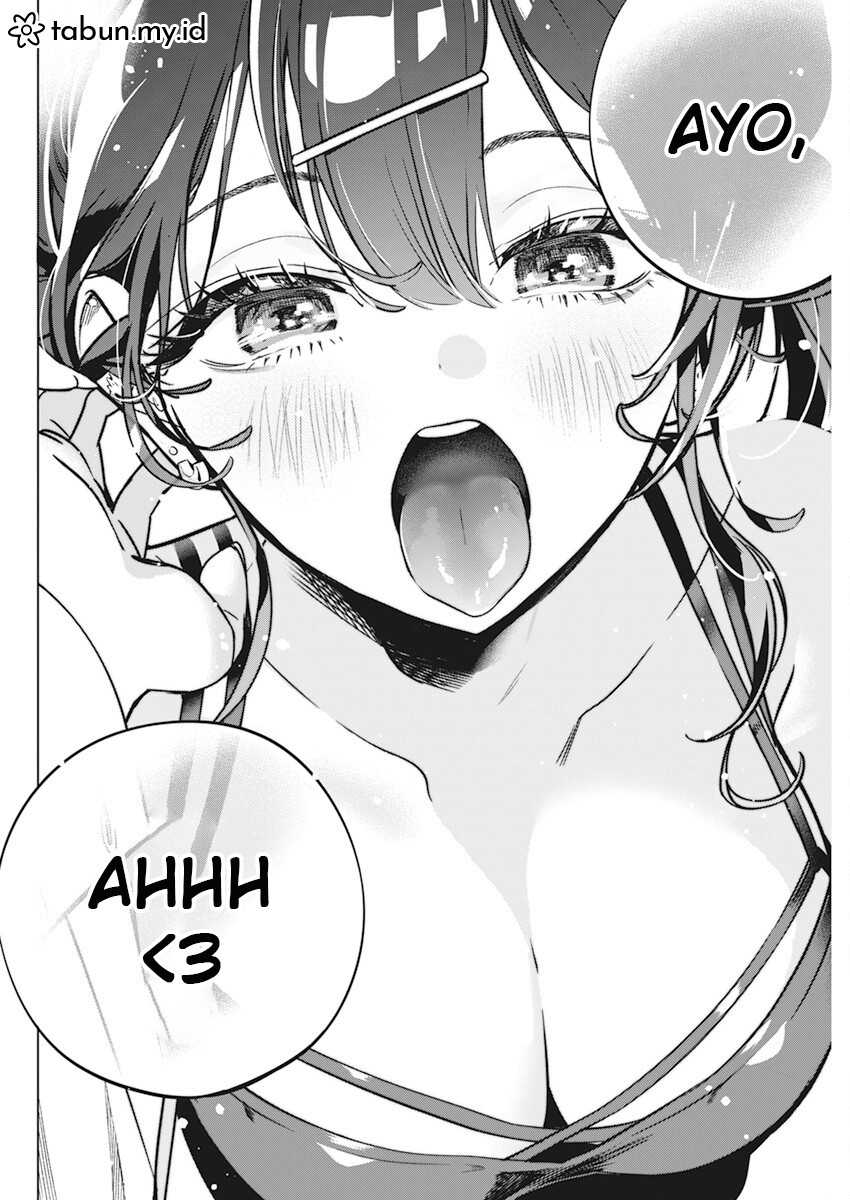 Now That We Draw Chapter 10 Gambar 7