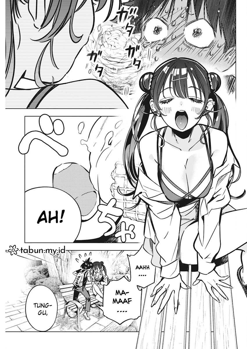 Now That We Draw Chapter 10 Gambar 8