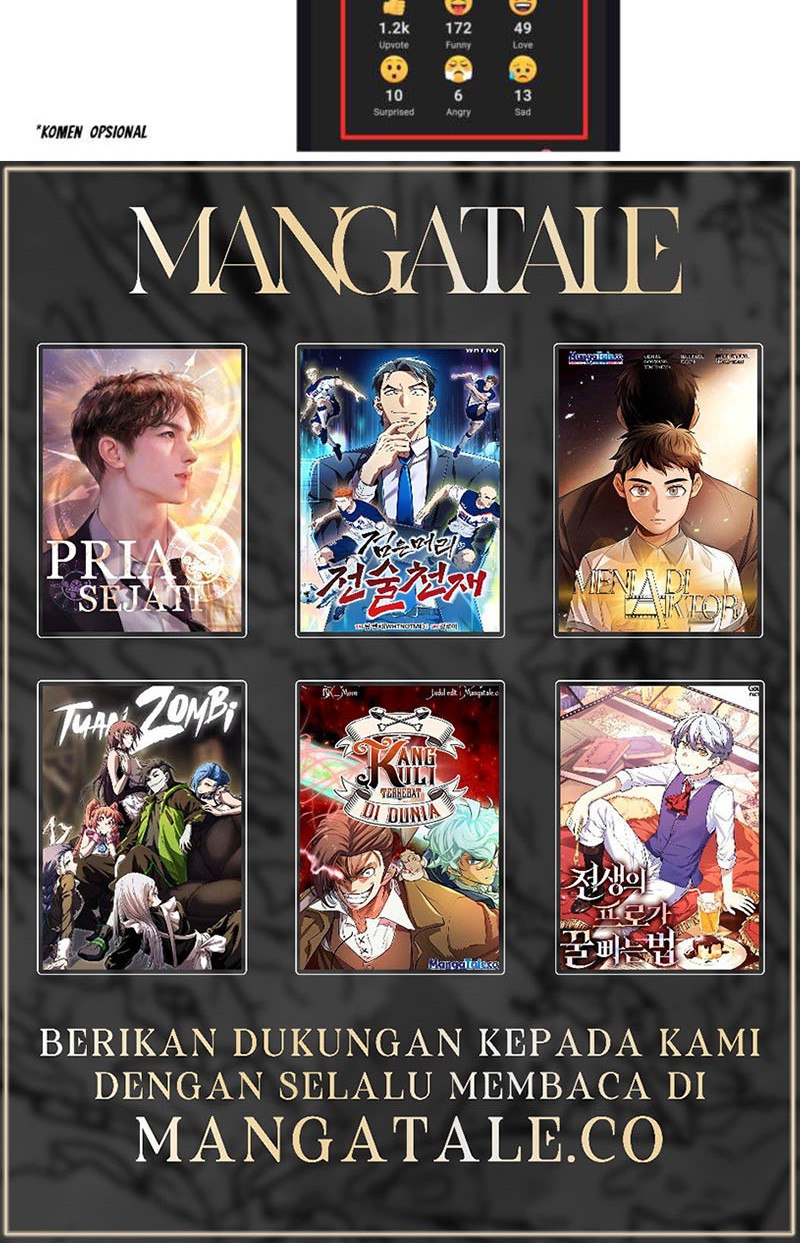 My Younger Sister Was a Genius Chapter 29 Gambar 50