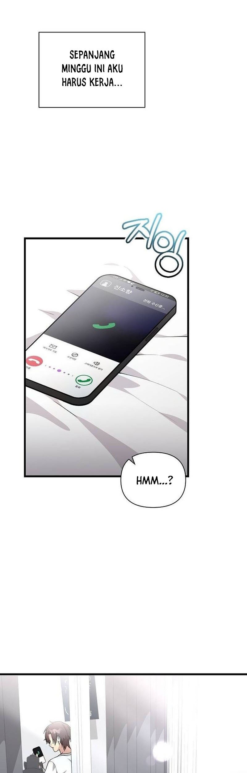 Manhwa My Younger Sister Was a Genius Chapter 29 gambar nomor 2