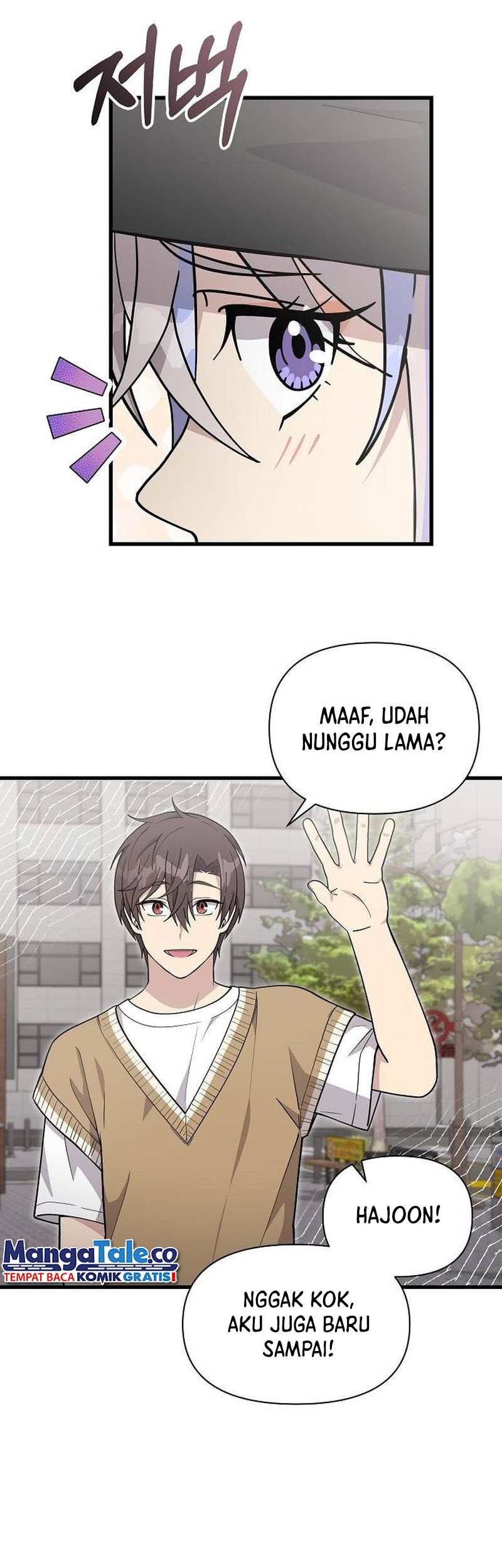 My Younger Sister Was a Genius Chapter 29 Gambar 7