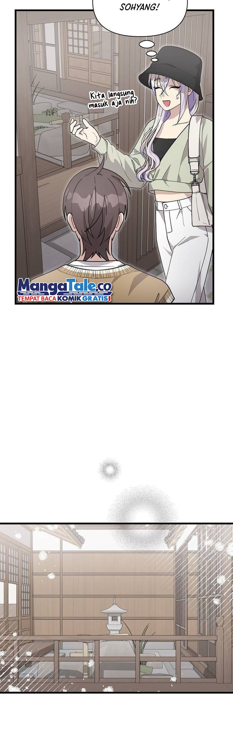 My Younger Sister Was a Genius Chapter 29 Gambar 9