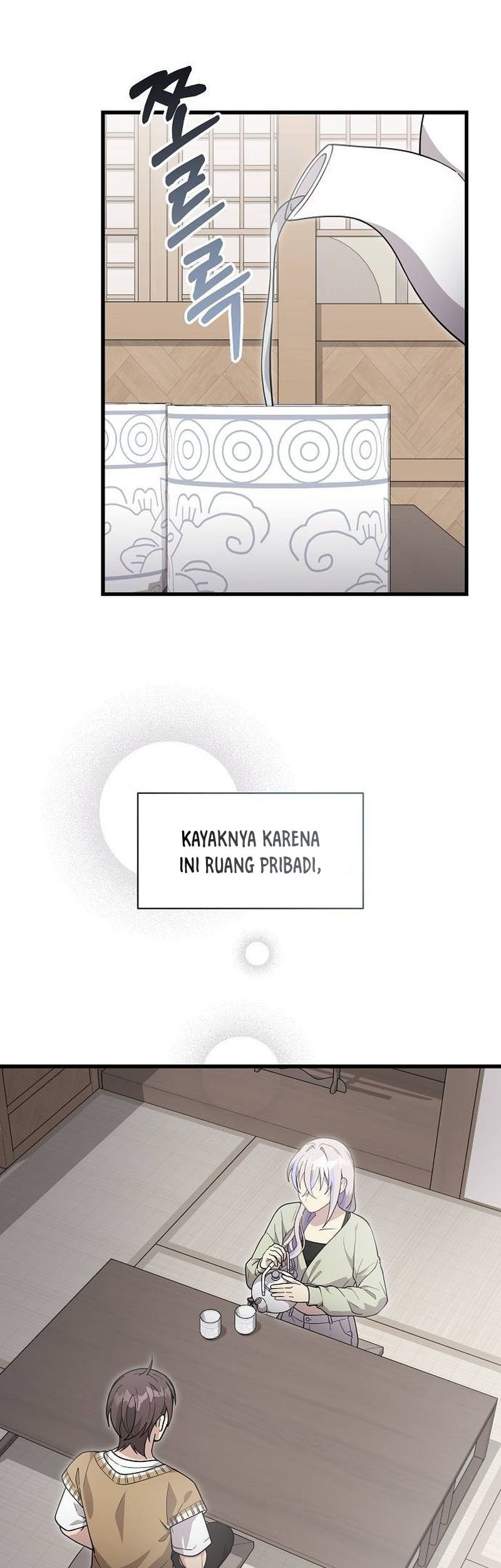 My Younger Sister Was a Genius Chapter 29 Gambar 10