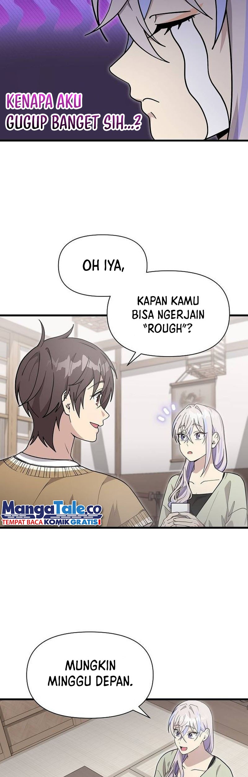 My Younger Sister Was a Genius Chapter 29 Gambar 14