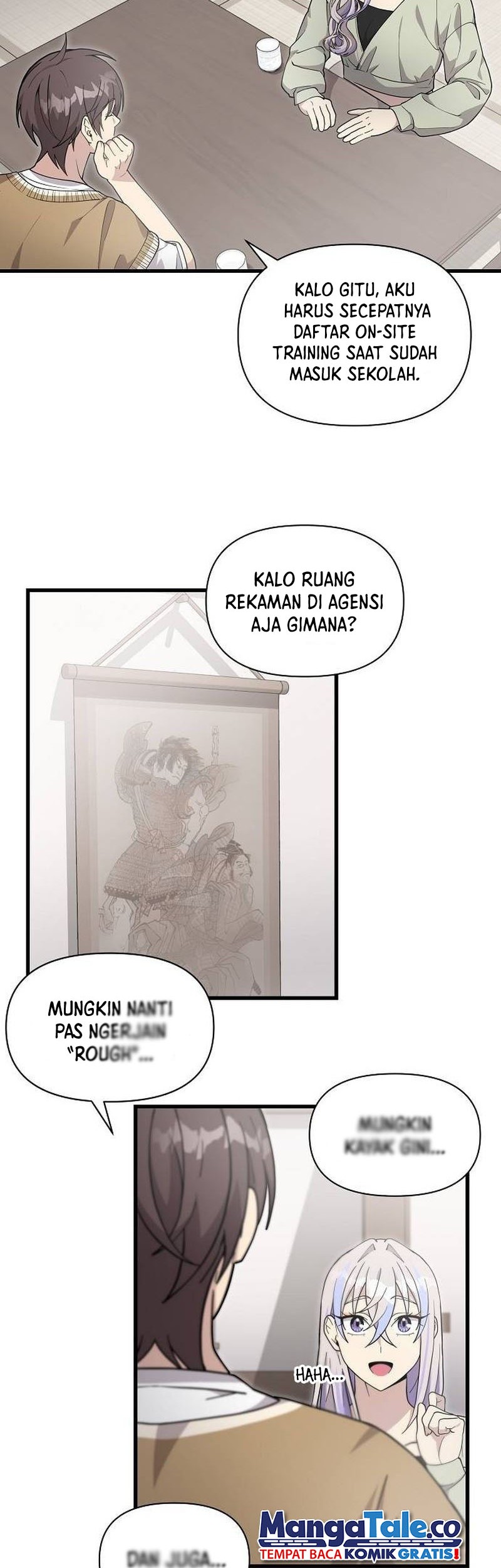 My Younger Sister Was a Genius Chapter 29 Gambar 15