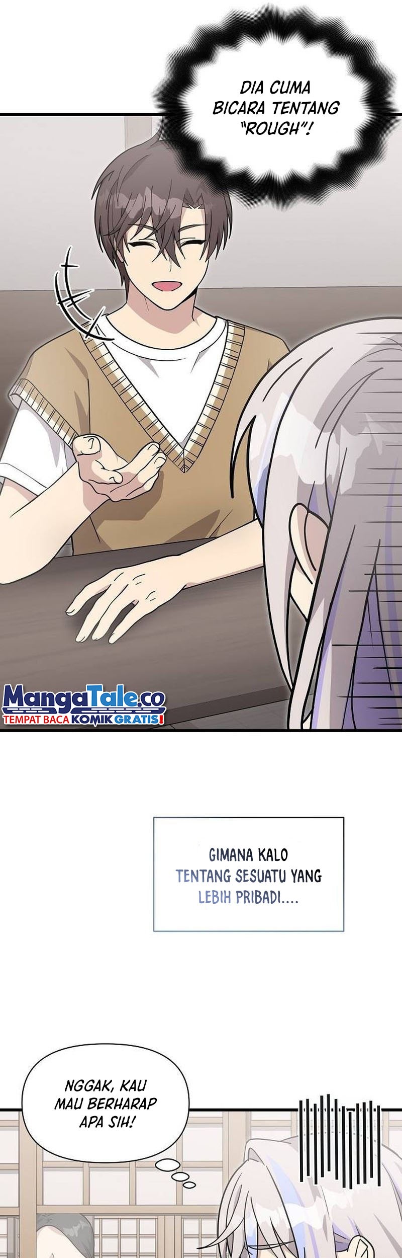 My Younger Sister Was a Genius Chapter 29 Gambar 17