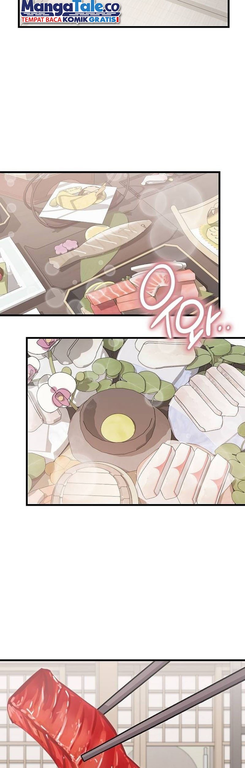 My Younger Sister Was a Genius Chapter 29 Gambar 19